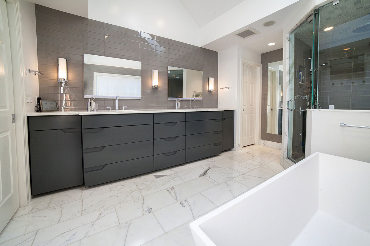 The Best Tiles to Use in Your Bathroom