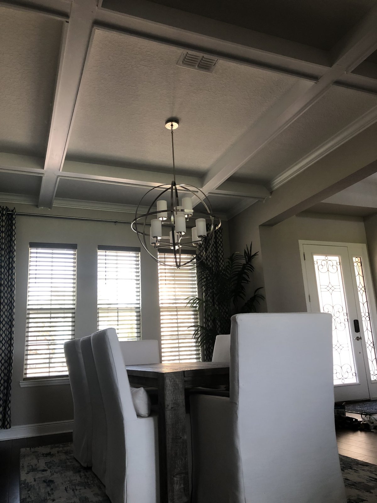 Dining Room Finish-Out