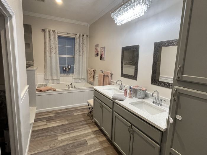 Primary Bathroom Renovation